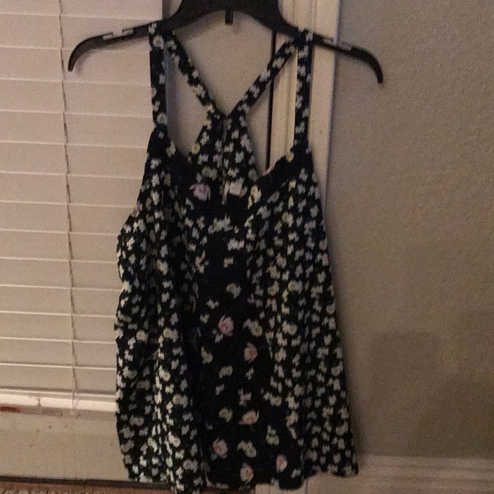 NWOT LC Lauren Conrad tank size large